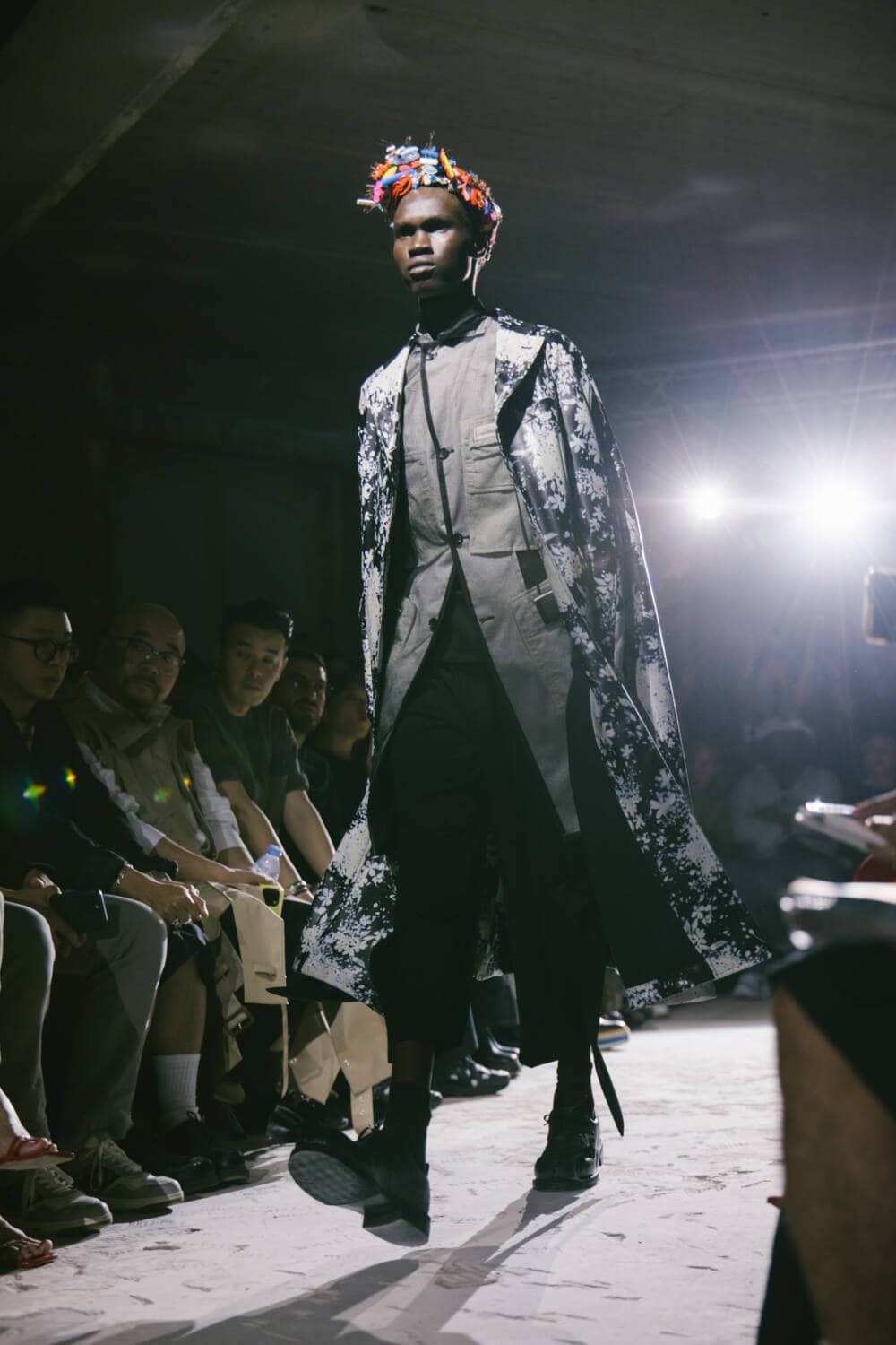 Comme Des Garçons: Menswear SS25 - 10 Magazine